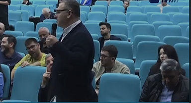 Konak Meclisi'nde Çarpıcı Çıkış: 