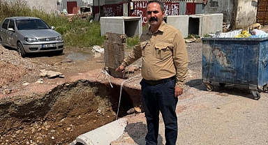 AK Partili Balyemez’den İzmir Büyükşehir’e Sert Tepki: 