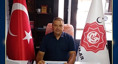 AKSAÇLILAR GENEL BAŞKANI CHP DE YAŞANAN SON GELİŞMELERİ DEĞERLENDİRDİ