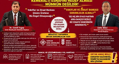 Çankaya Otoparkı Krizinde Gözler Paydaşlara Çevrildi: 