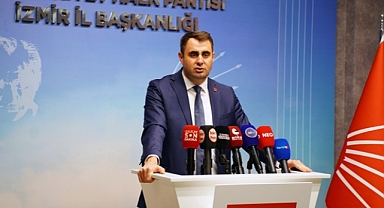CHP’li Çağatay Güç’ten Genel Merkez Önünde Sert Tepki: 
