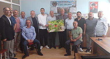 Ege'de Serhat Rüzgârı: İzmir'de Tarihi Buluşma!