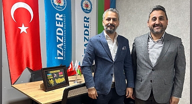 İzmir Azerbaycan Kültür Derneği’ne Güçlü Katılım