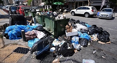 İzmir Kapıda Bekleyen Büyük Tehlikeyle Yüz Yüze: 