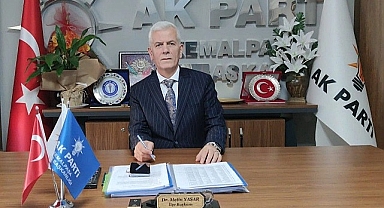 Metin Yaşar: Kemalpaşa’da İki Yıl Kayıp Yıl Oldu
