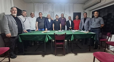 Serhat Karslılar Dernekleri Federasyonu Haftalık Yönetim Toplantısı Çiğli’de Gerçekleştirildi