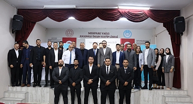 TÜGVA Çiğli’de 2. Olağan Genel Kurul Coşkusu: Anılcan Çiçek Güven Tazeledi