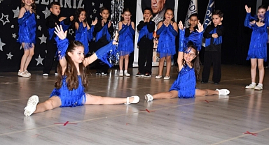 “Yıldızlar Geçidi”nde Duygu Seli: Nene Hatun Anaokulu’nda Gurur ve Alkış Dolu Mezuniyet Gecesi