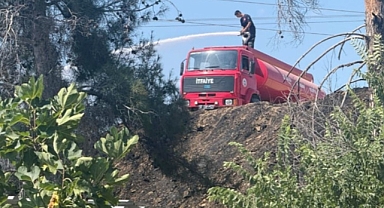 Antalya'da Orman Yangını: Aksu'da Hızlı Müdahale, Serik'te Zorlu Mücadele Sürüyor!