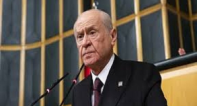 Bahçeli'den AP Türkiye Raporu' tepkisi