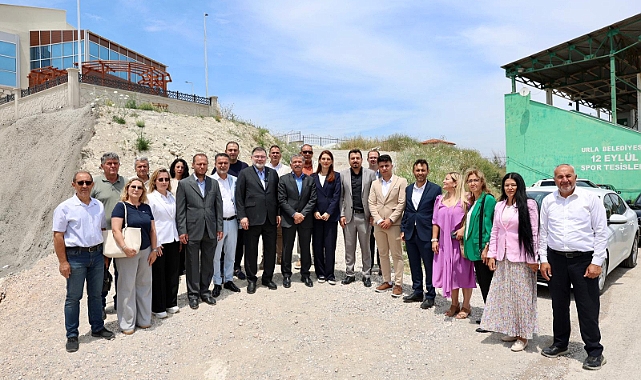 Başkan Saygılı’dan Yarımada çıkarması! ‘’İzmir'i yıllardır yöneten siyasi anlayışın gündeminde İzmir’in sorunları yok!’’