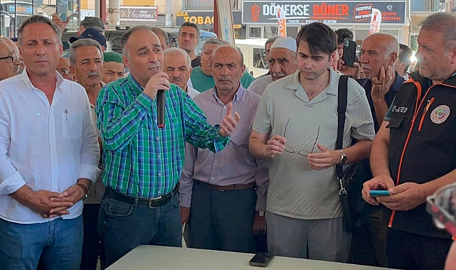Buca’da Kritik İmar Mesaisi: Çamlıpınar Sakinleri Geleceğine Sahip Çıkıyor!