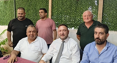 Buca’da Utku Gümrükçü Rüzgarı: 