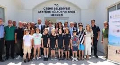 Çeşme'de uluslararası festivale geri sayım!