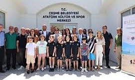 Çeşme'de uluslararası festivale geri sayım!