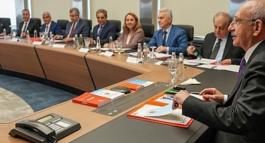 CHP'de Salı Mesaisi: Kılıçdaroğlu Grup Toplantısı Yapmayacak