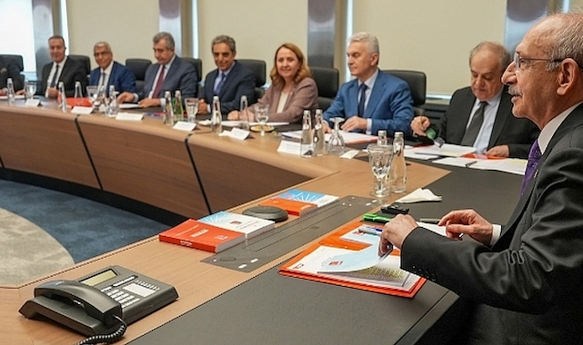 CHP'de Salı Mesaisi: Kılıçdaroğlu Grup Toplantısı Yapmayacak