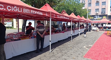 Çiğli’de Kadın Emeği İlmek İlmek İşlendi: ADEM ve SODAM’dan Anlamlı Kermes!