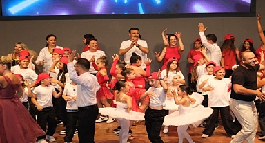 Dikili’de sanat rüzgarı