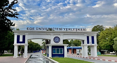 EGE ÜNİVERSİTESİ’NDE 