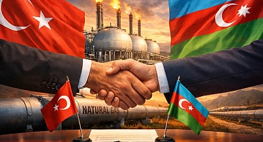 Enerji Dünyasında Dev İmza: Türkiye ve Azerbaycan’dan 15 Yıllık Stratejik Doğal Gaz Hamlesi!