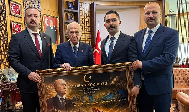 GAZİ KARS’TAN BİLGE LİDER’E TARİHİ SADAKAT: TURAN’A AÇILAN KAPI KARS EMİN ELLERDE!