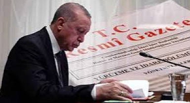 İzmir Bürokrasisinde Büyük Deprem! Çok Sayıda İlçenin Kaymakamı Değişti