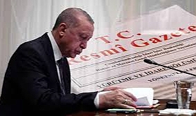 İzmir Bürokrasisinde Büyük Deprem! Çok Sayıda İlçenin Kaymakamı Değişti