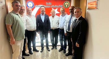 İZMİR’DE BALKAN RÜZGARI: EMNİYET VE SİVİL TOPLUMDAN GELECEK İÇİN GÜÇLÜ ORTAKLIK!