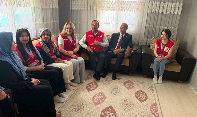 İzmir ile Akyazı Arasında