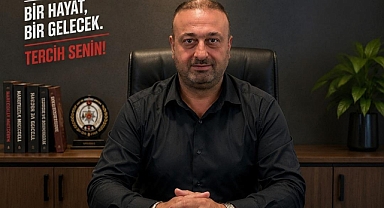 İZMİR TUMED Başkanı Bedri Yalçın'dan 26 Haziran Mesajı: 