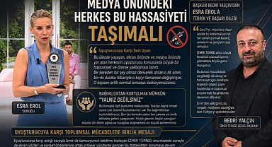 Medya Önündeki Herkes Bu Hassasiyeti Taşımalı