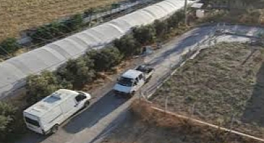 Menderes’te İlaçlama çalışmaları başladı!
