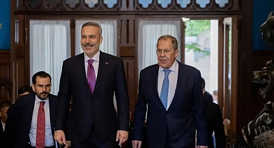 Moskova'da Kritik Zirve: Bakan Fidan'dan Rusya Topraklarında