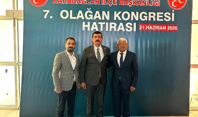 MURTAZA KARAÇANTA’DAN KARABAĞLAR MHP KONGRESİNE GÜÇLÜ MESAJ: “LİDERİMİZ DEVLET BAHÇELİ’NİN EMRİNDE VE İZİNDEYİZ”