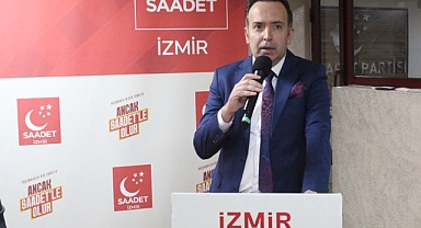 Saadet Partili Ceylan'dan Gençlere Çağrı: