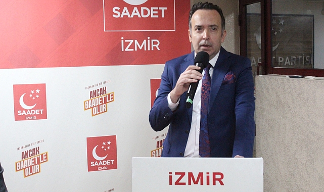 Saadet Partili Ceylan'dan Gençlere Çağrı: