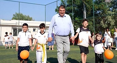 Seferihisar Belediyesi Yaz Spor Okulları başlıyor