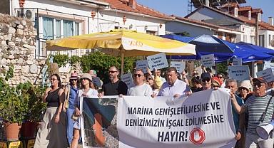 Sığacık Körfezi’nin geleceği için tek ses