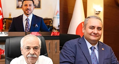 Siyasette Sıcak Gelişme: 3 Belediye Başkanı Daha AK Parti Saflarına Katıldı!