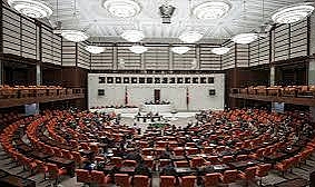 TBMM'de Kritik Hafta: Gözler Yeni Kanun Teklifi ve Sayıştay Başkanlığı Seçiminde!
