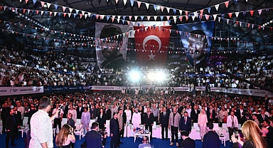 YAVUZ AĞIRALİOĞLU: ANAHTAR PARTİ TÜRK MİLLETİNİN GELECEĞİDİR
