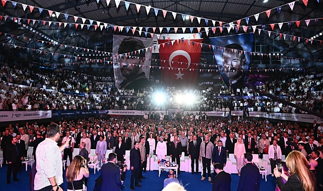 YAVUZ AĞIRALİOĞLU: ANAHTAR PARTİ TÜRK MİLLETİNİN GELECEĞİDİR