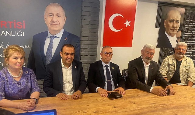 Zafer Partili Fikret Bayır’dan İzmir’de Gündem Yaratacak Çıkış: